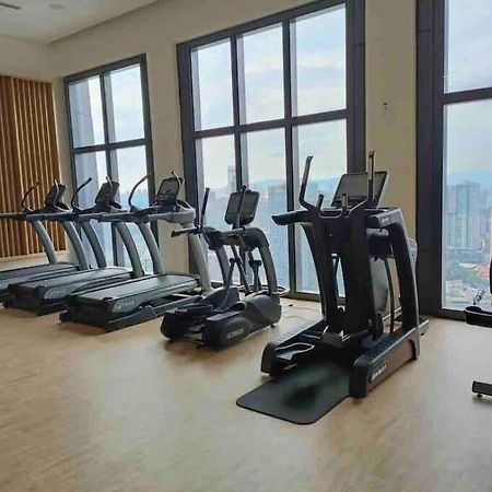 1+ 1 Bedroom 4-5Pax/Klcc/ Bukit Bintang/City View/Mrt Κουάλα Λουμπούρ Εξωτερικό φωτογραφία