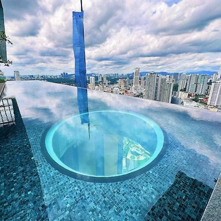 1+ 1 Bedroom 4-5Pax/Klcc/ Bukit Bintang/City View/Mrt Κουάλα Λουμπούρ Εξωτερικό φωτογραφία