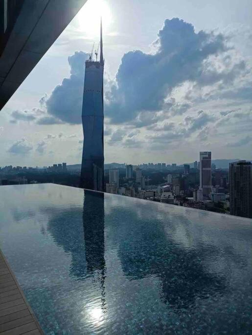 1+ 1 Bedroom 4-5Pax/Klcc/ Bukit Bintang/City View/Mrt Κουάλα Λουμπούρ Εξωτερικό φωτογραφία
