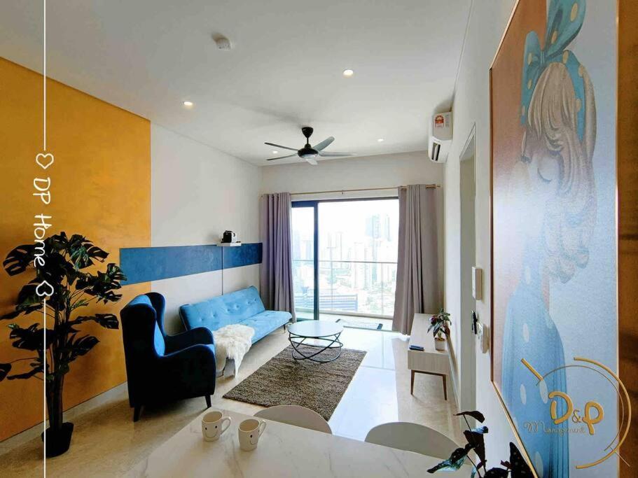 1+ 1 Bedroom 4-5Pax/Klcc/ Bukit Bintang/City View/Mrt Κουάλα Λουμπούρ Εξωτερικό φωτογραφία