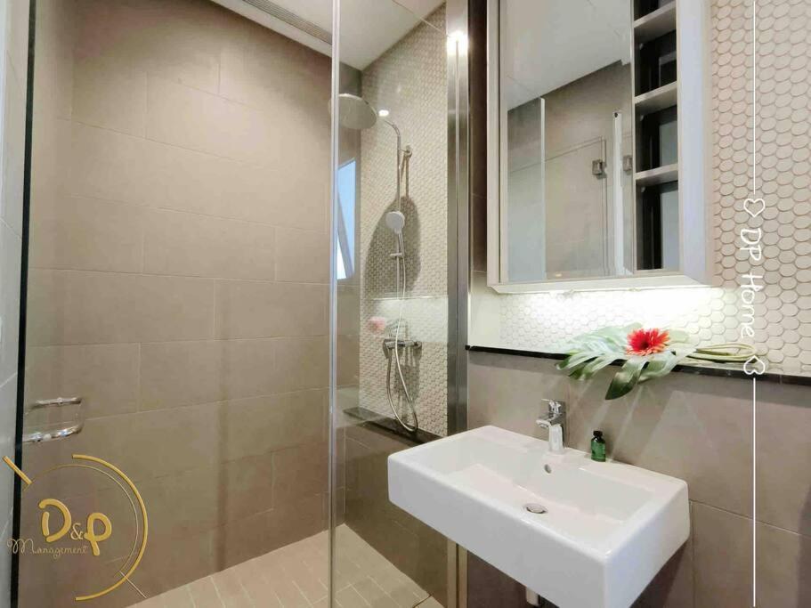 1+ 1 Bedroom 4-5Pax/Klcc/ Bukit Bintang/City View/Mrt Κουάλα Λουμπούρ Εξωτερικό φωτογραφία