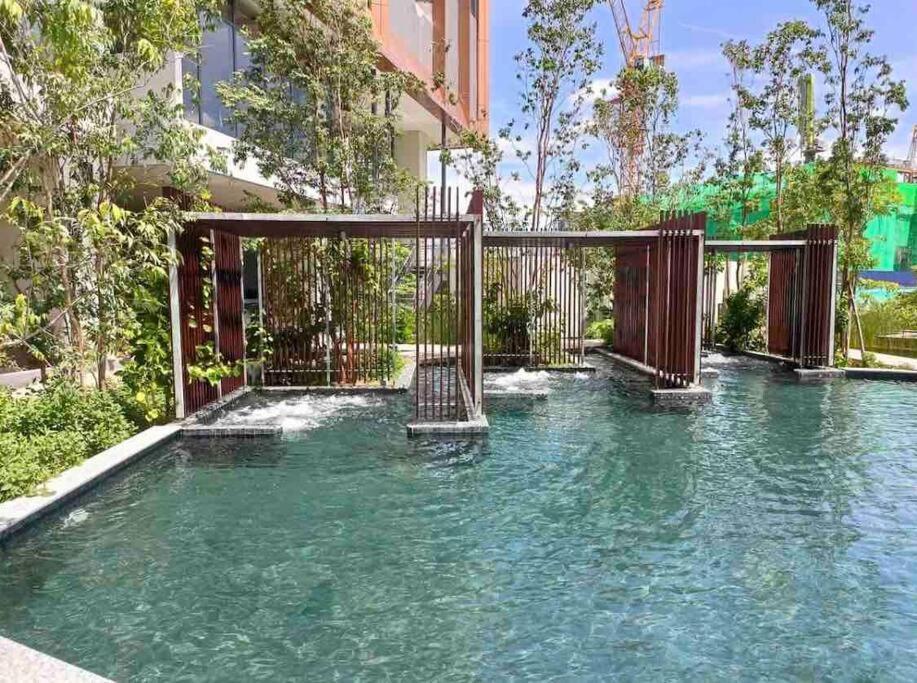 1+ 1 Bedroom 4-5Pax/Klcc/ Bukit Bintang/City View/Mrt Κουάλα Λουμπούρ Εξωτερικό φωτογραφία