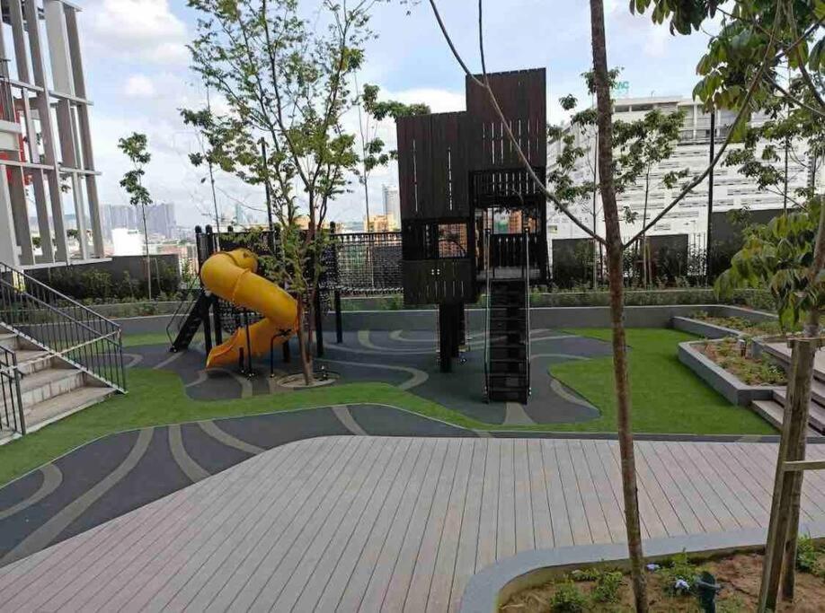 1+ 1 Bedroom 4-5Pax/Klcc/ Bukit Bintang/City View/Mrt Κουάλα Λουμπούρ Εξωτερικό φωτογραφία