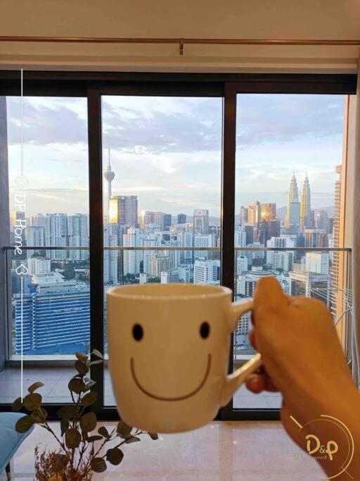 1+ 1 Bedroom 4-5Pax/Klcc/ Bukit Bintang/City View/Mrt Κουάλα Λουμπούρ Εξωτερικό φωτογραφία