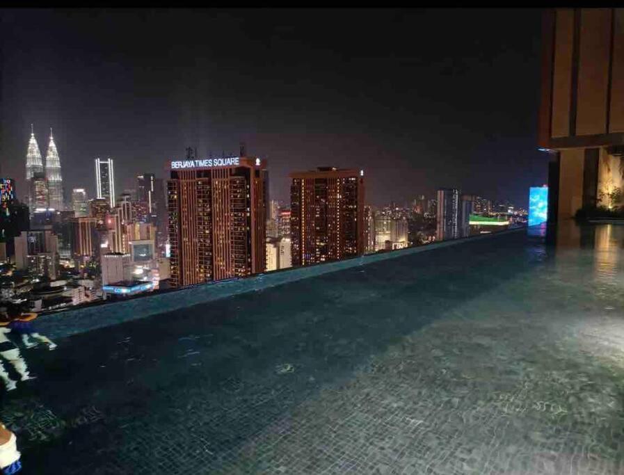 1+ 1 Bedroom 4-5Pax/Klcc/ Bukit Bintang/City View/Mrt Κουάλα Λουμπούρ Εξωτερικό φωτογραφία