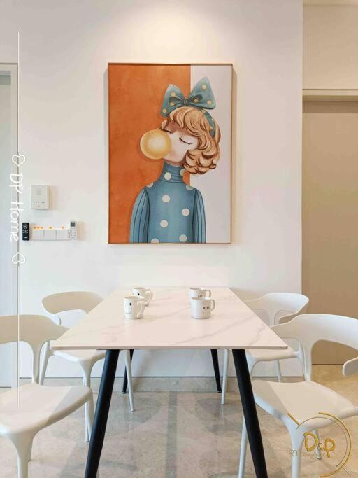 1+ 1 Bedroom 4-5Pax/Klcc/ Bukit Bintang/City View/Mrt Κουάλα Λουμπούρ Εξωτερικό φωτογραφία