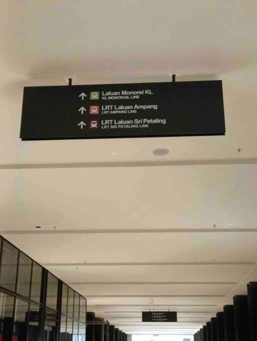 1+ 1 Bedroom 4-5Pax/Klcc/ Bukit Bintang/City View/Mrt Κουάλα Λουμπούρ Εξωτερικό φωτογραφία