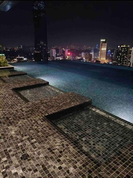1+ 1 Bedroom 4-5Pax/Klcc/ Bukit Bintang/City View/Mrt Κουάλα Λουμπούρ Εξωτερικό φωτογραφία