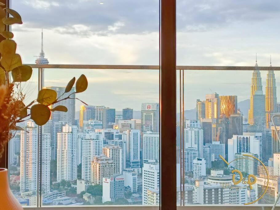 1+ 1 Bedroom 4-5Pax/Klcc/ Bukit Bintang/City View/Mrt Κουάλα Λουμπούρ Εξωτερικό φωτογραφία