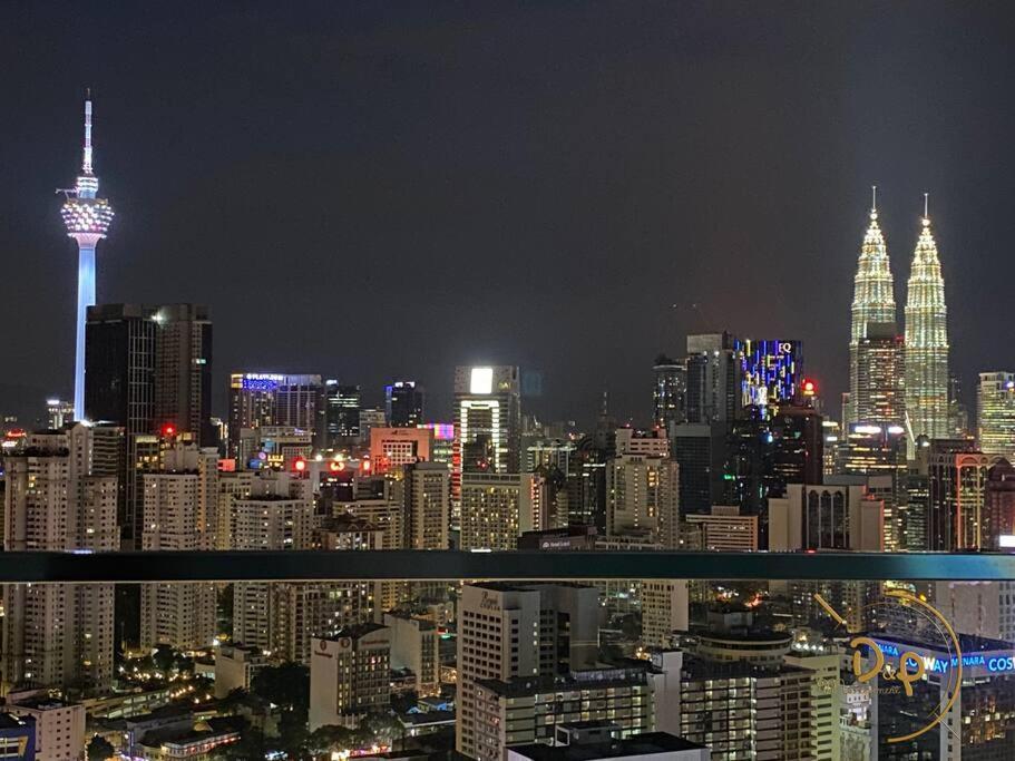 1+ 1 Bedroom 4-5Pax/Klcc/ Bukit Bintang/City View/Mrt Κουάλα Λουμπούρ Εξωτερικό φωτογραφία