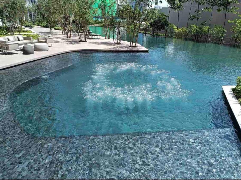 1+ 1 Bedroom 4-5Pax/Klcc/ Bukit Bintang/City View/Mrt Κουάλα Λουμπούρ Εξωτερικό φωτογραφία