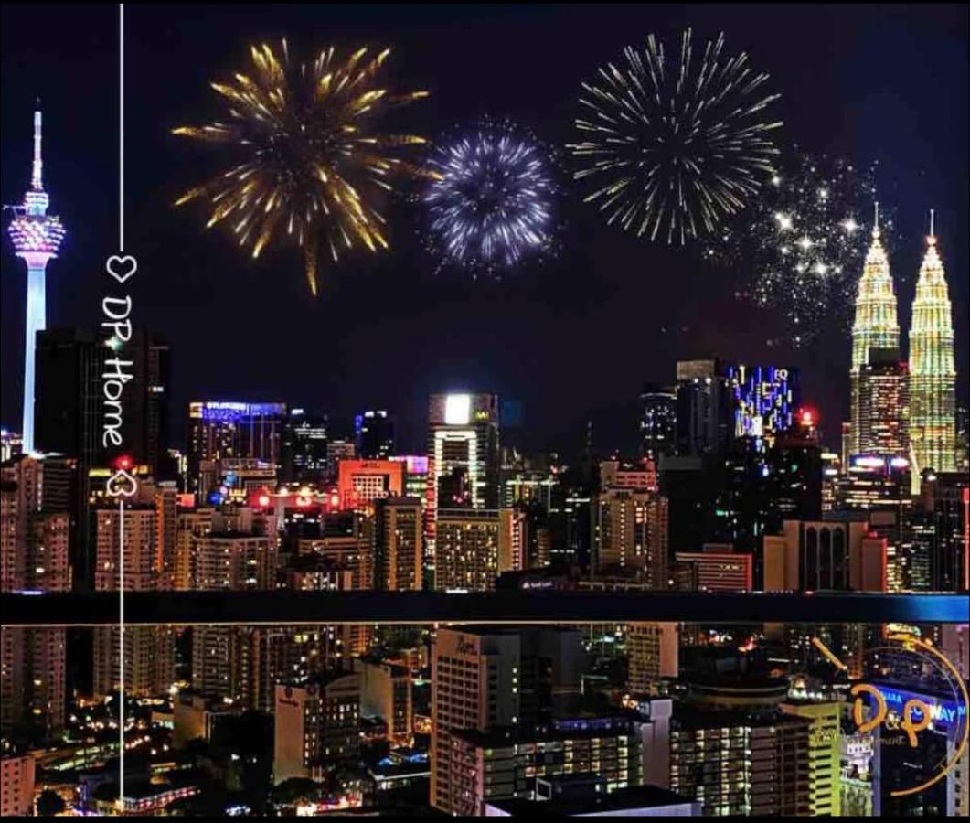 1+ 1 Bedroom 4-5Pax/Klcc/ Bukit Bintang/City View/Mrt Κουάλα Λουμπούρ Εξωτερικό φωτογραφία