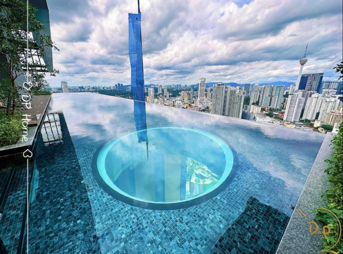 1+ 1 Bedroom 4-5Pax/Klcc/ Bukit Bintang/City View/Mrt Κουάλα Λουμπούρ Εξωτερικό φωτογραφία